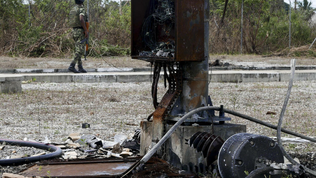 Mozambique: des attaques jihadistes provoquent une nouvelle vague de d&eacute;plac&eacute;s