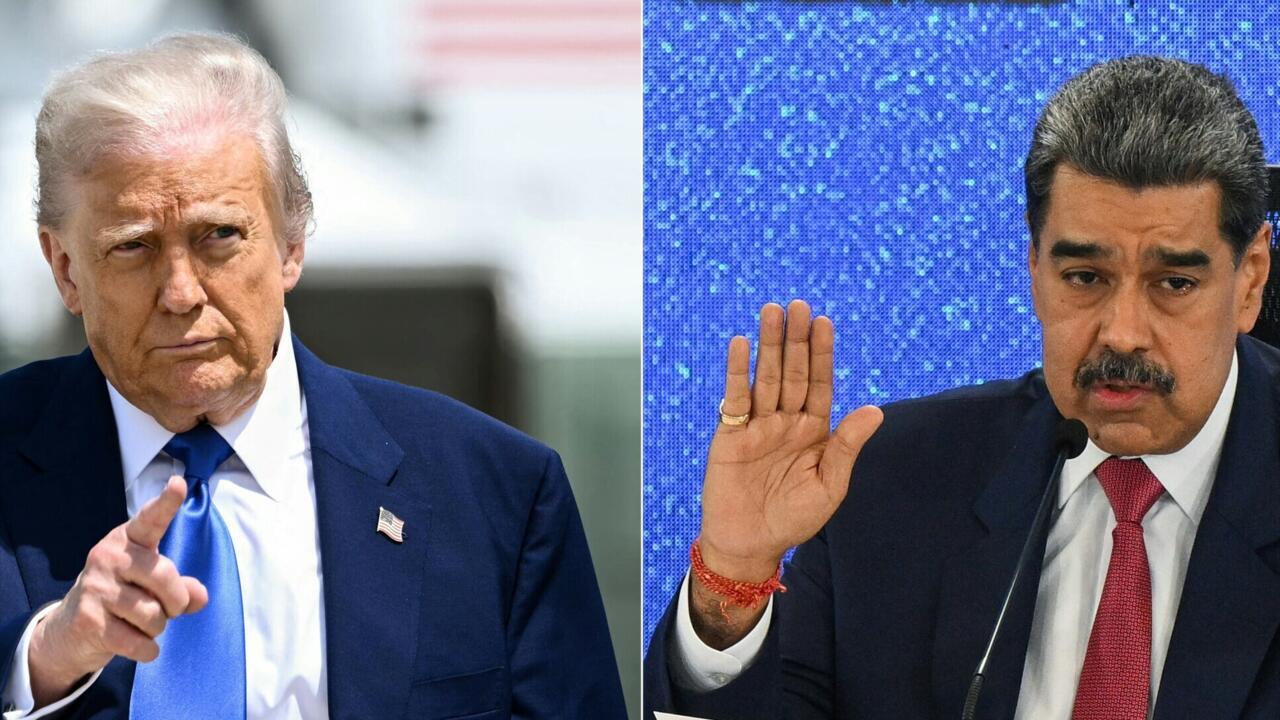 États-Unis: Donald Trump a autorisé la CIA à mener des opérations contre le Venezuela