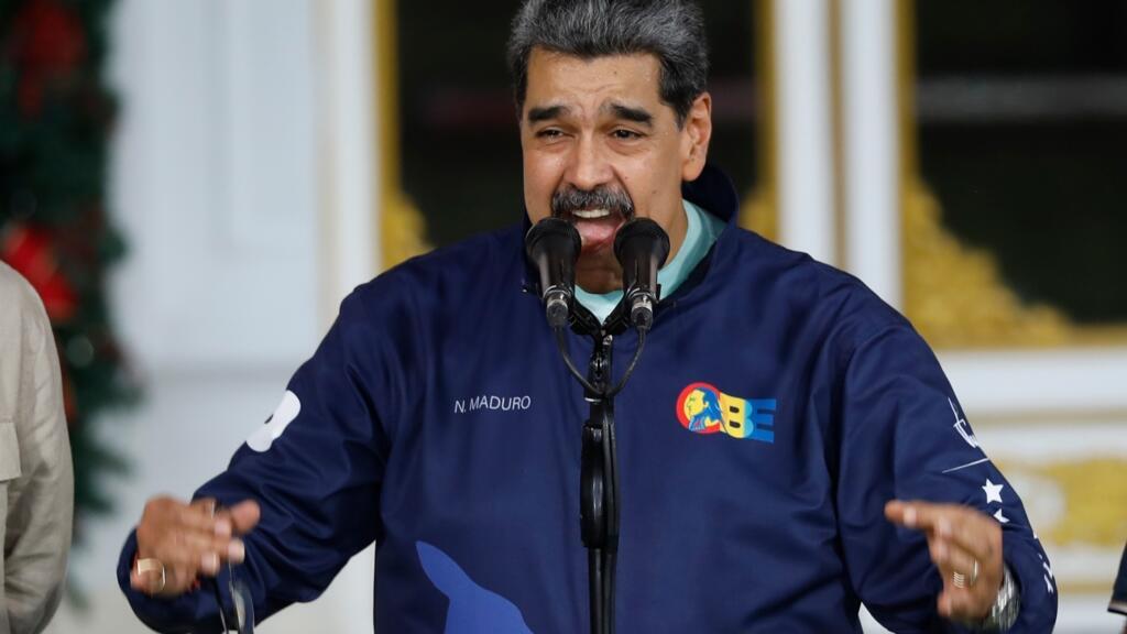 Les États-Unis classent comme groupe terroriste un supposé cartel dirigé par Nicolas Maduro