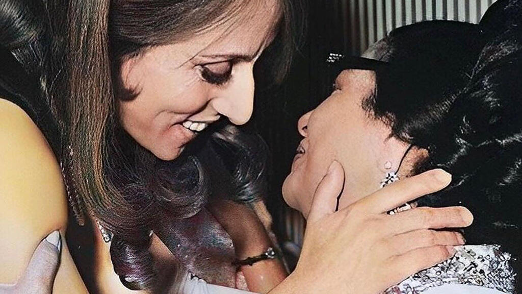 Fayrouz & Oum Kalsoum.