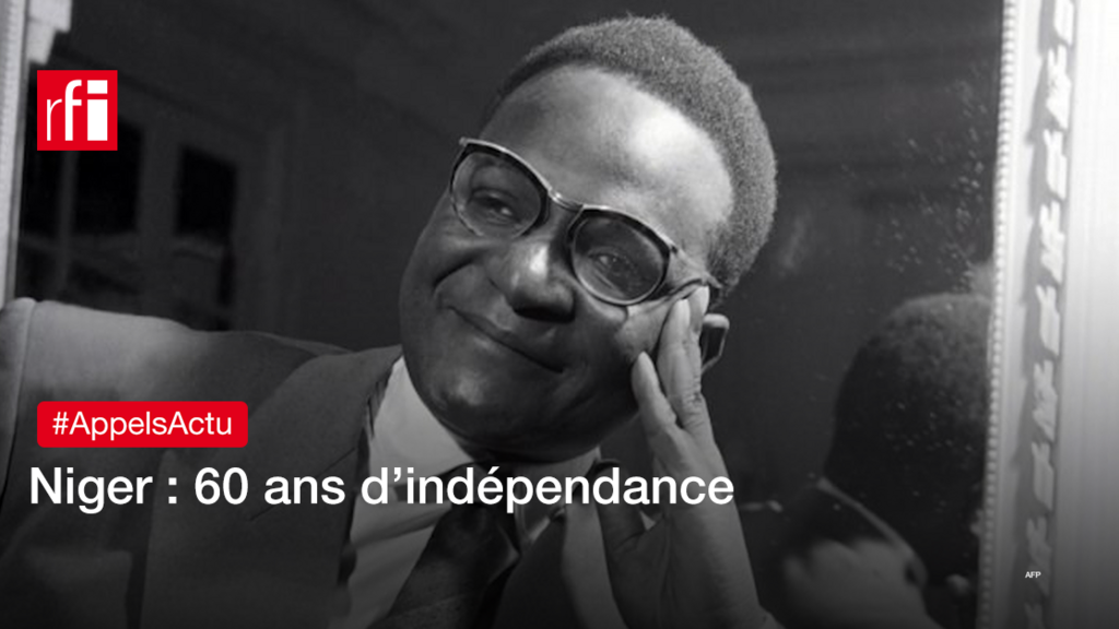 Indépendance Niger.