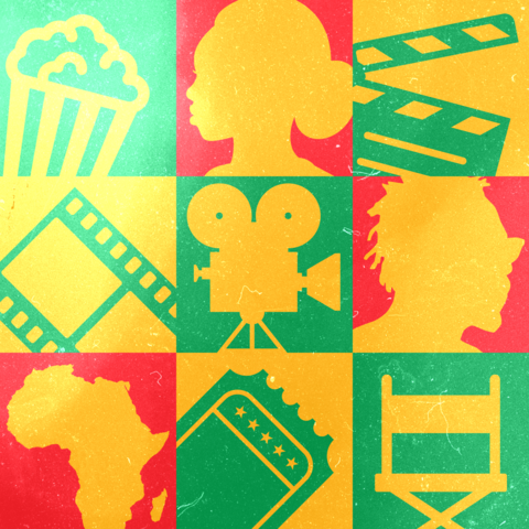 Cinéastes d'Afrique, un podcast original RFI, en partenariat avec la Cinémathèque Afrique de l’Institut français.