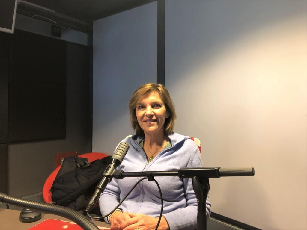 Béatrice Duval, directrice générale du Livre de Poche