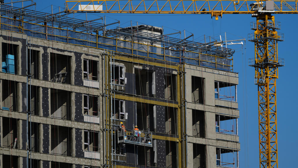 Croissance chinoise: «On n'a pas encore touché le fond de la crise immobilière»