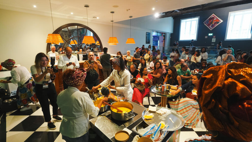 Brasil Origem Week foi pensada para refletir a riqueza e a pluralidade da gastronomia brasileira, unindo ingredientes, histórias e territórios de diferentes biomas.
