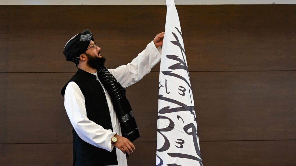 Inde: un taliban nommé à la tête de l'ambassade afghane à New Delhi, une première depuis 2021