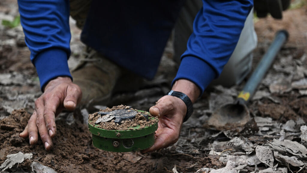 Thaïlande-Cambodge: l'accord de paix suspendu après l'explosion d'une mine à la frontière