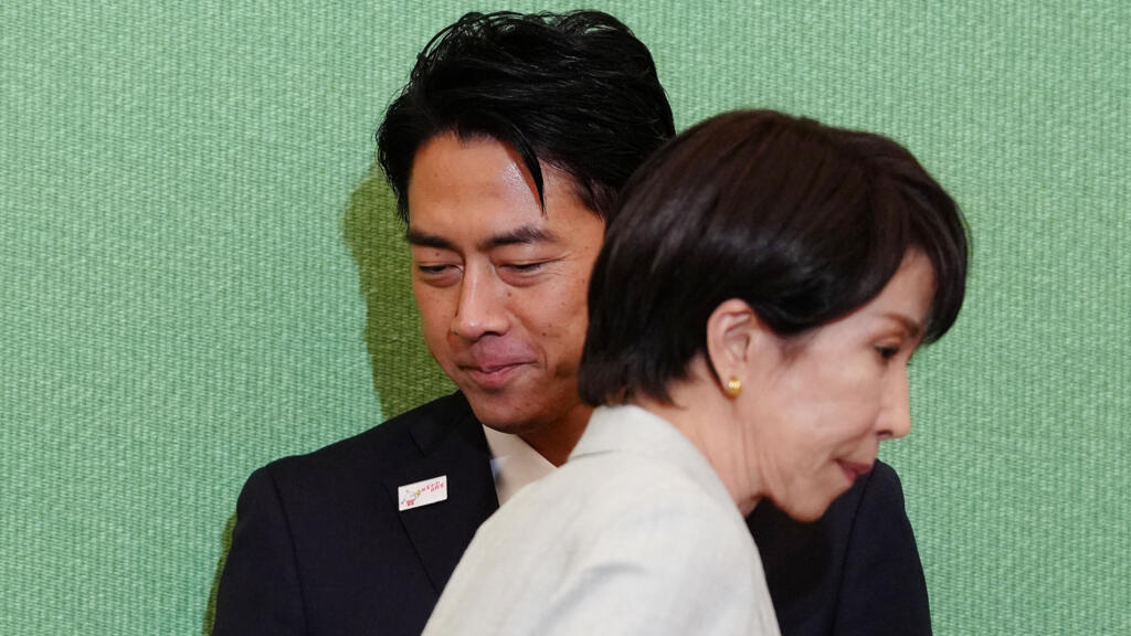 Japon: le parti au pouvoir élit son président appelé à remplacer le Premier ministre démissionnaire Shigeru Ishiba