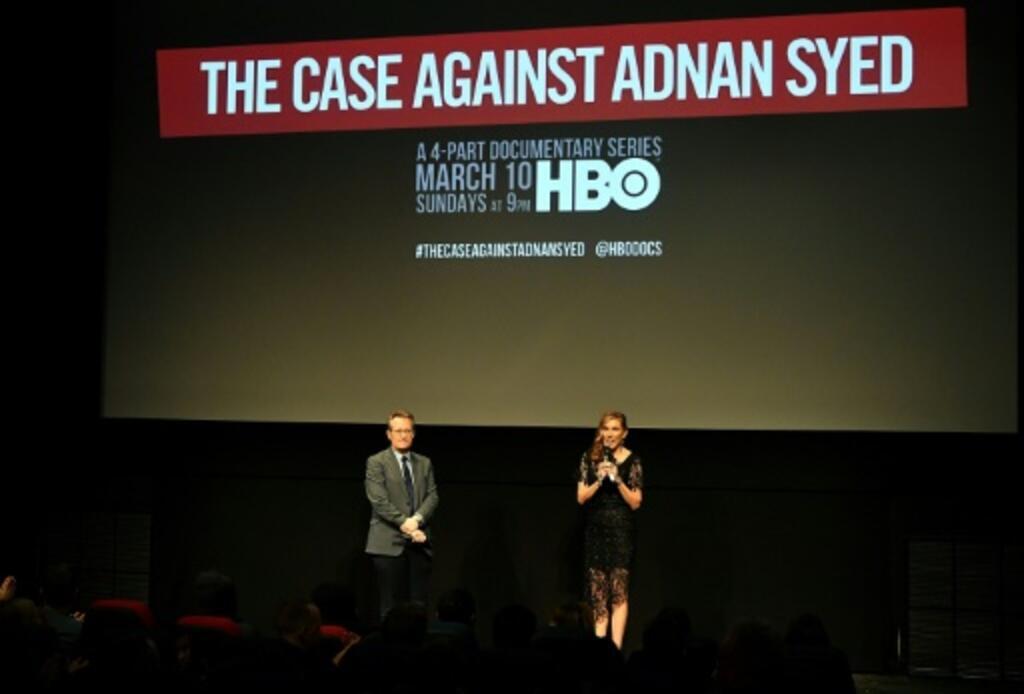 Adnan Syed avait été condamné, mais n’a jamais cessé, depuis vingt-trois ans de clamer son innocence. L’affaire avait été traitée par un podcast intitulé «Serial» et devenu un énorme succès dans le genre affaires criminelles.