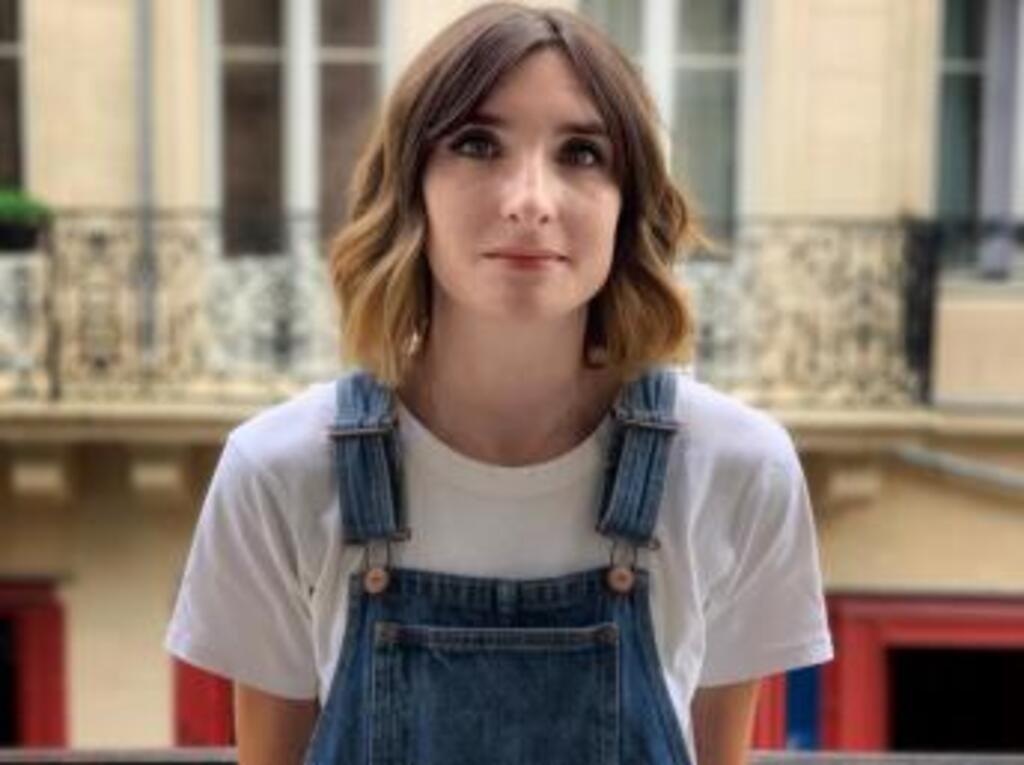 Margot a créé la BD «Mon Petit AVC» sur les réseaux sociaux pour raconter son expérience.