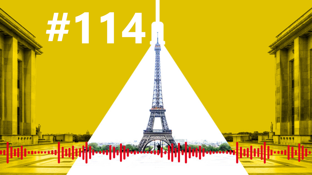 Spotlight on France, episode 114
