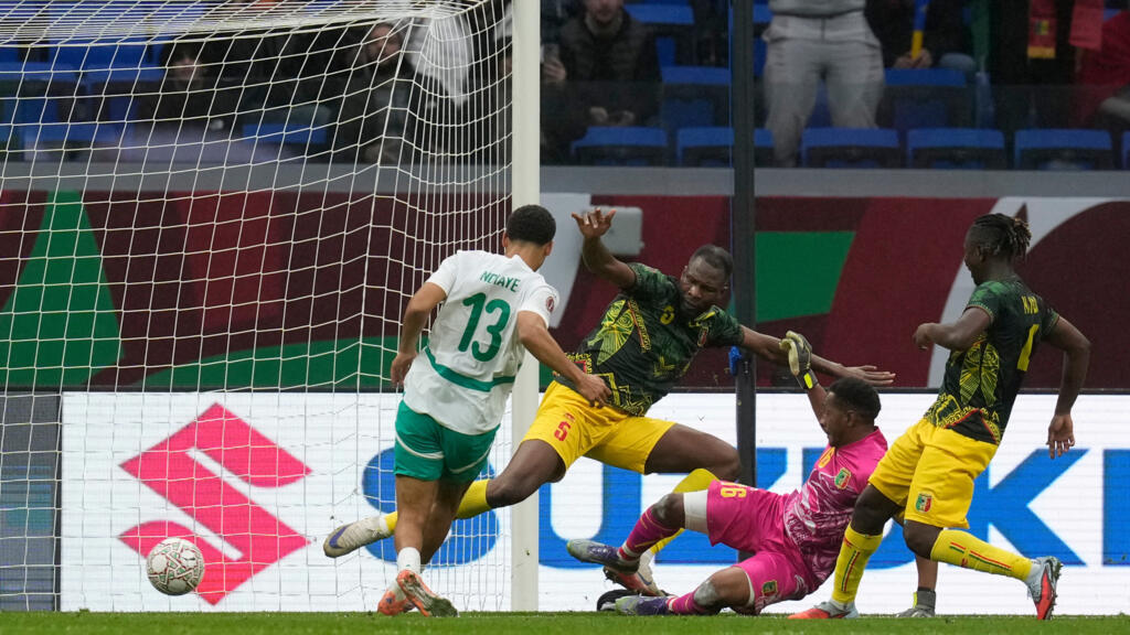 CAN 2025: le Sénégal en demi-finale après un match costaud face au Mali