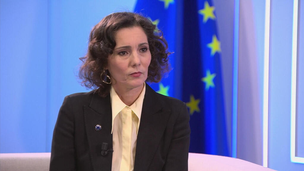 Hadja Lahbib : «Israël doit respecter ses obligations et laisser l'aide humanitaire entrer à Gaza»