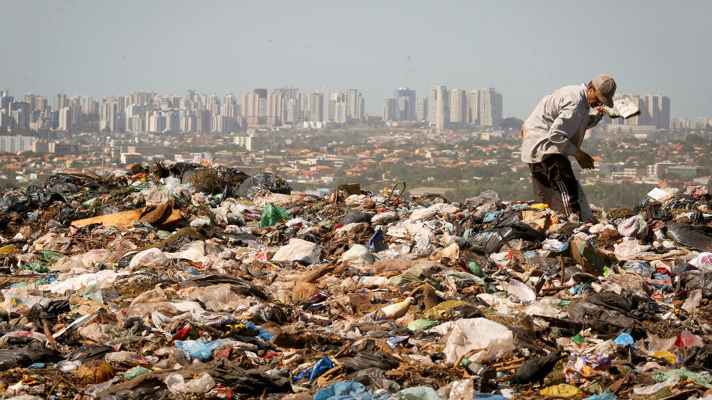 Cerca de 125 milhões de brasileiros sofrem de insegurança alimentar, enquanto mais de 33 milhões passam fome