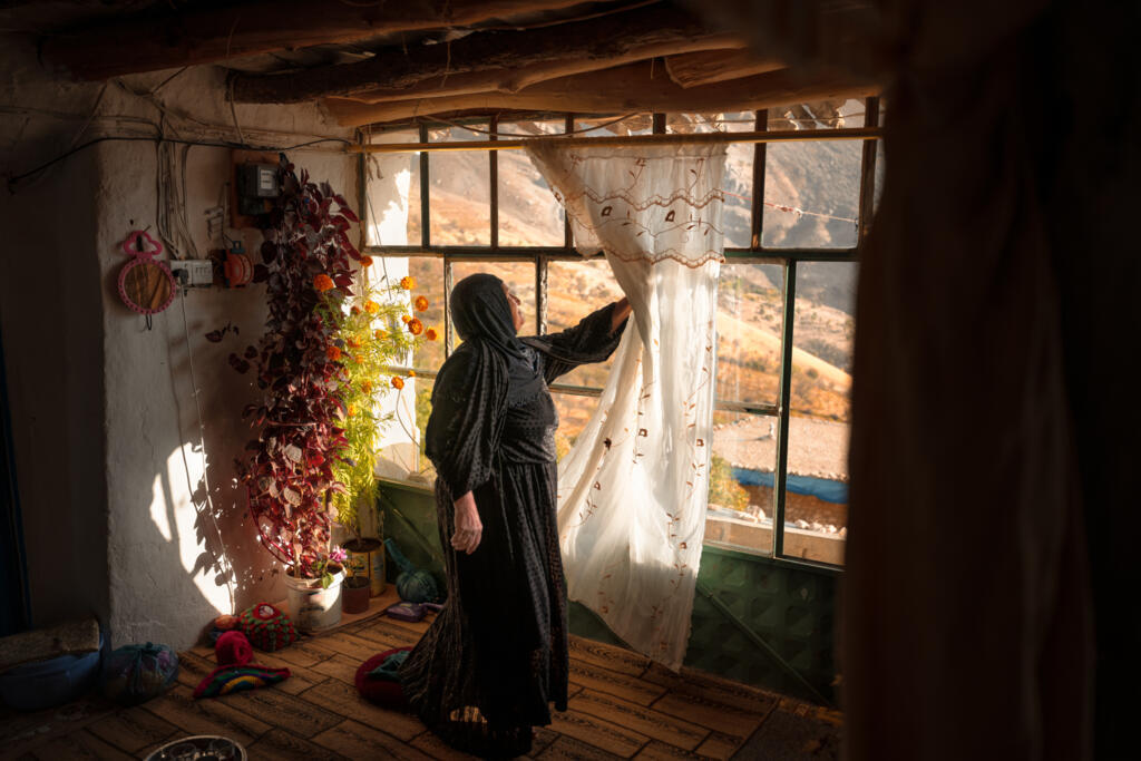 O Curdistão iraquiano é tema da fotógrafa inglesa Emily Garthwaite.