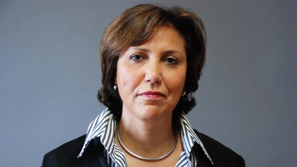 Khadija Mohsen Finan.