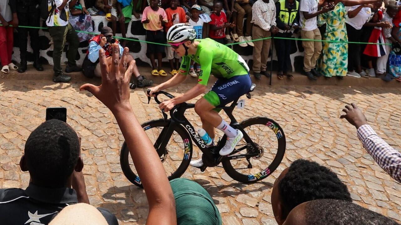 Mondiaux de cyclisme: à Kigali, il y avait Tadej Pogacar et les autres