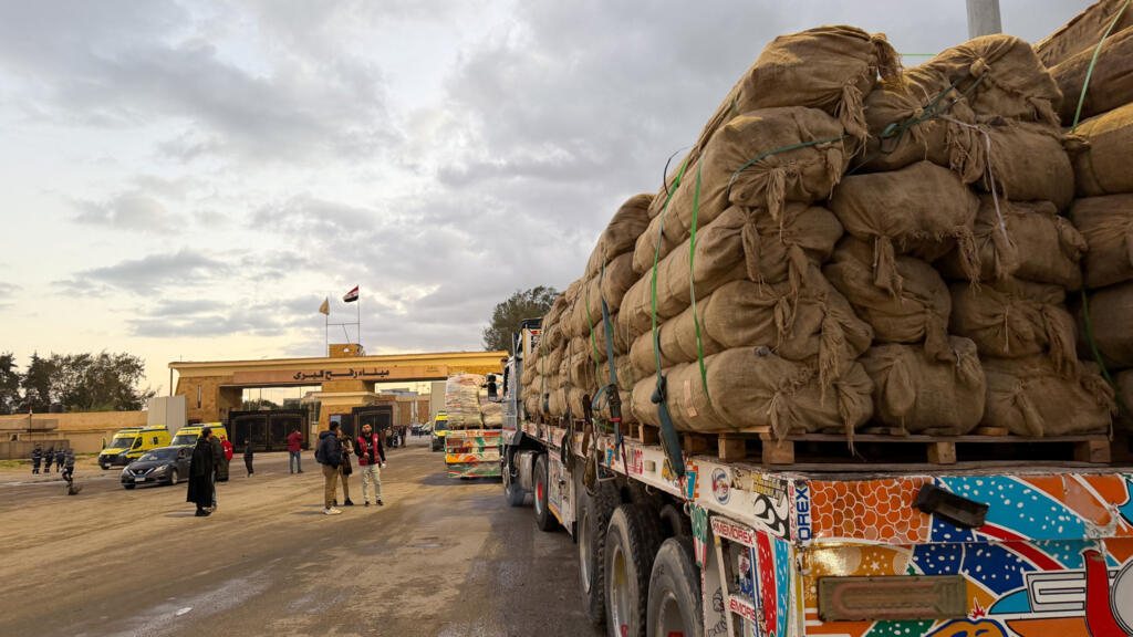 Gaza: déployée à Rafah, la mission civile européenne EUBAM revendique sa neutralité