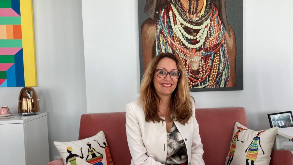 Mia Lahlou Filalali est à la tête de Pharma 5, une entreprise leader dans la fabrication de médicaments générique sur le continent africain.