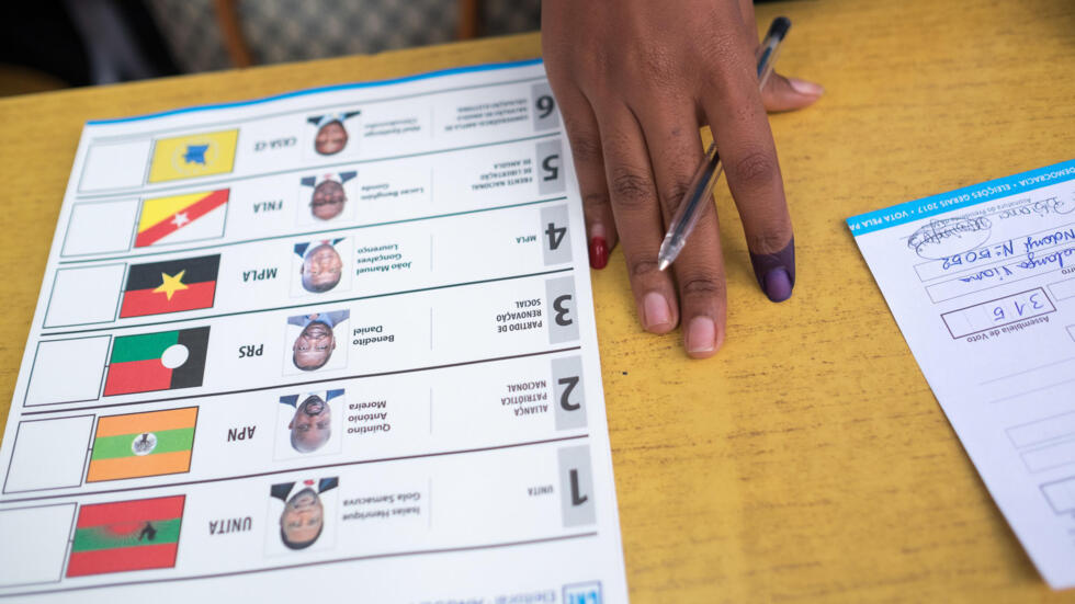 Angola Eleições divergências entre CNE e oposição sobre resultados