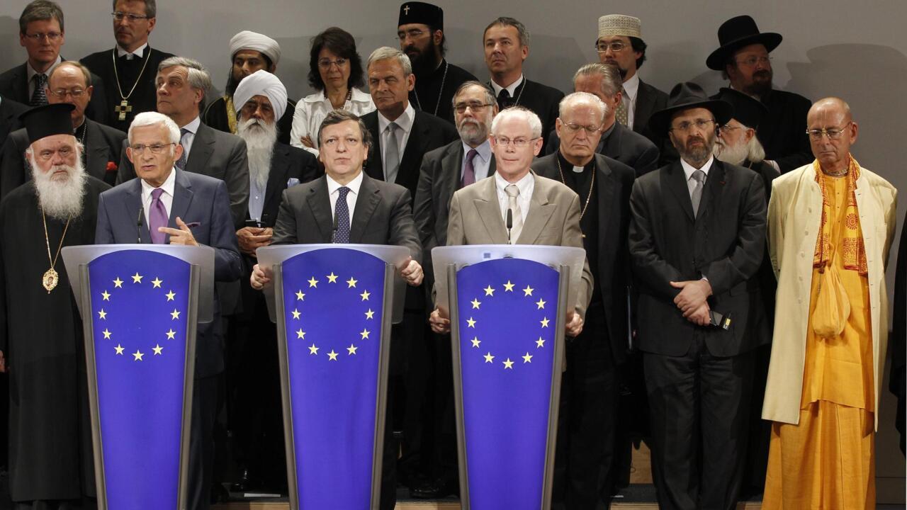 Lutte contre la pauvreté en Europe Bruxelles dialogue avec les religions