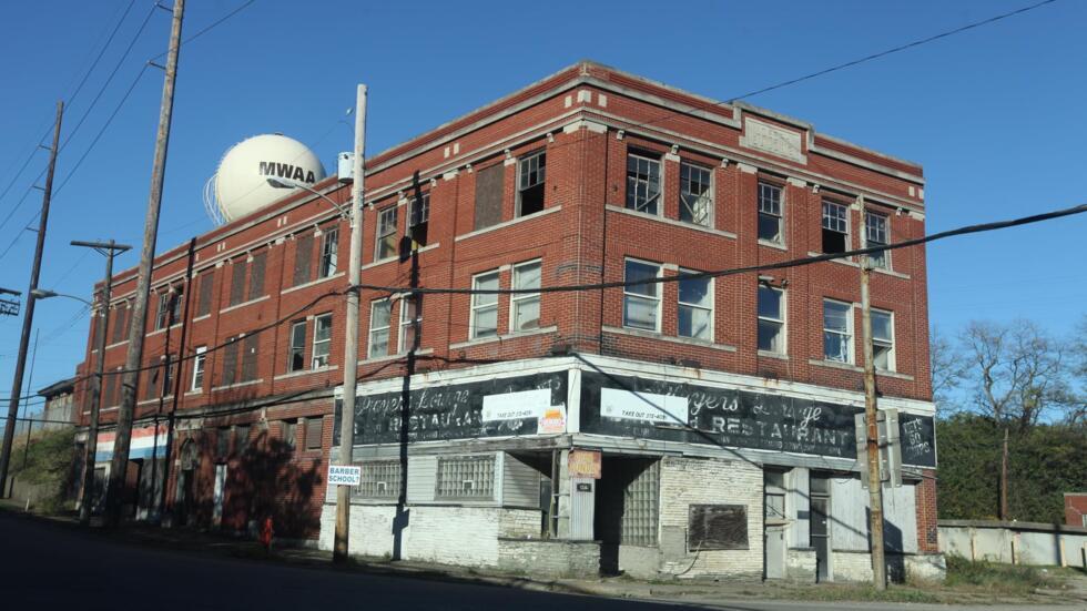 After the biggest steel mills in the world left Pennsylvania