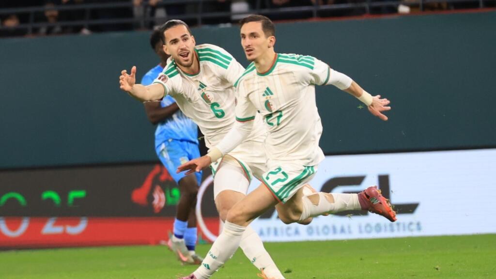 CAN 2025: et soudain, Adil Boulbina fit claquer la foudre pour enchanter l'Algérie