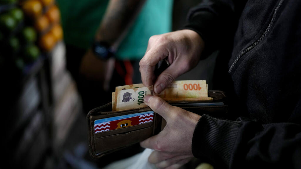 Argentine: le peso sous pression avant les élections législatives