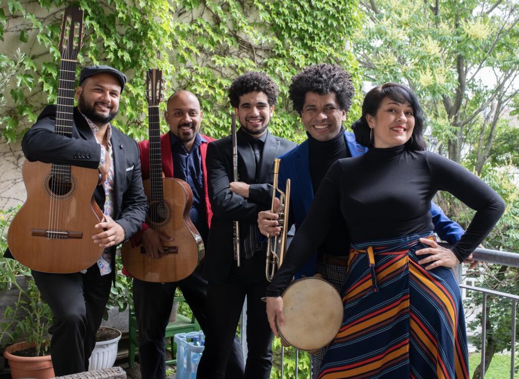 O festival contará com programa intenso de shows, workshops e uma palestra.