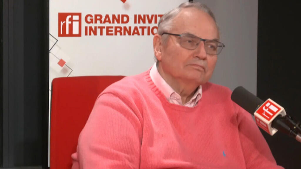 Jean-Louis Bourlanges : «Nous sommes en pleine névrose»