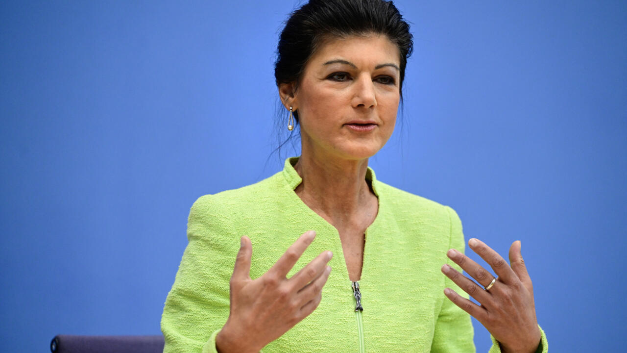 En Allemagne, un nouveau parti radical à gauche pour contrer l'extrême