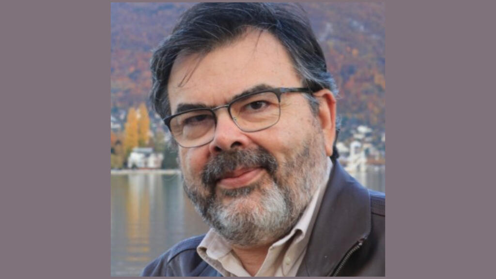 Gilberto Câmara, ex-diretor do INPE e atual diretor do Grupo de Observação da Terra, ligado à ONU, em Genebra.