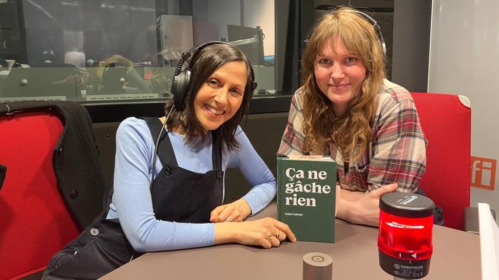 Lauren Malka et Gala Colette.