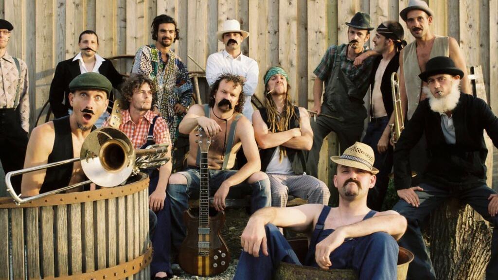 Le groupe français Percuba est dans vos «Bonnes Pulsations du Monde» du dimanche 13 juillet 2025.