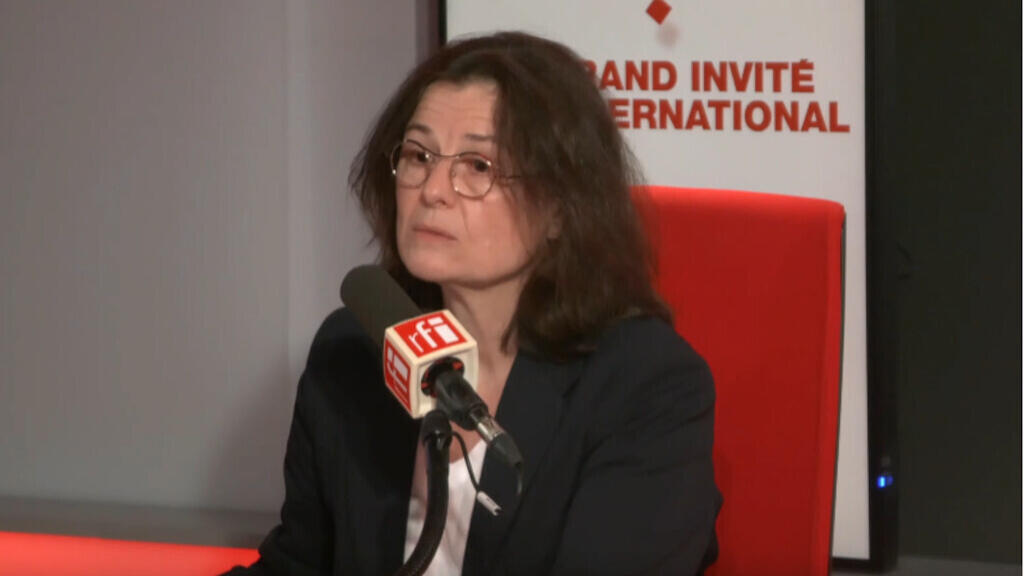 Panthéon-Sorbonne: «Vous êtes les bienvenus !» lance Christine Neau-Leduc aux étudiants étrangers