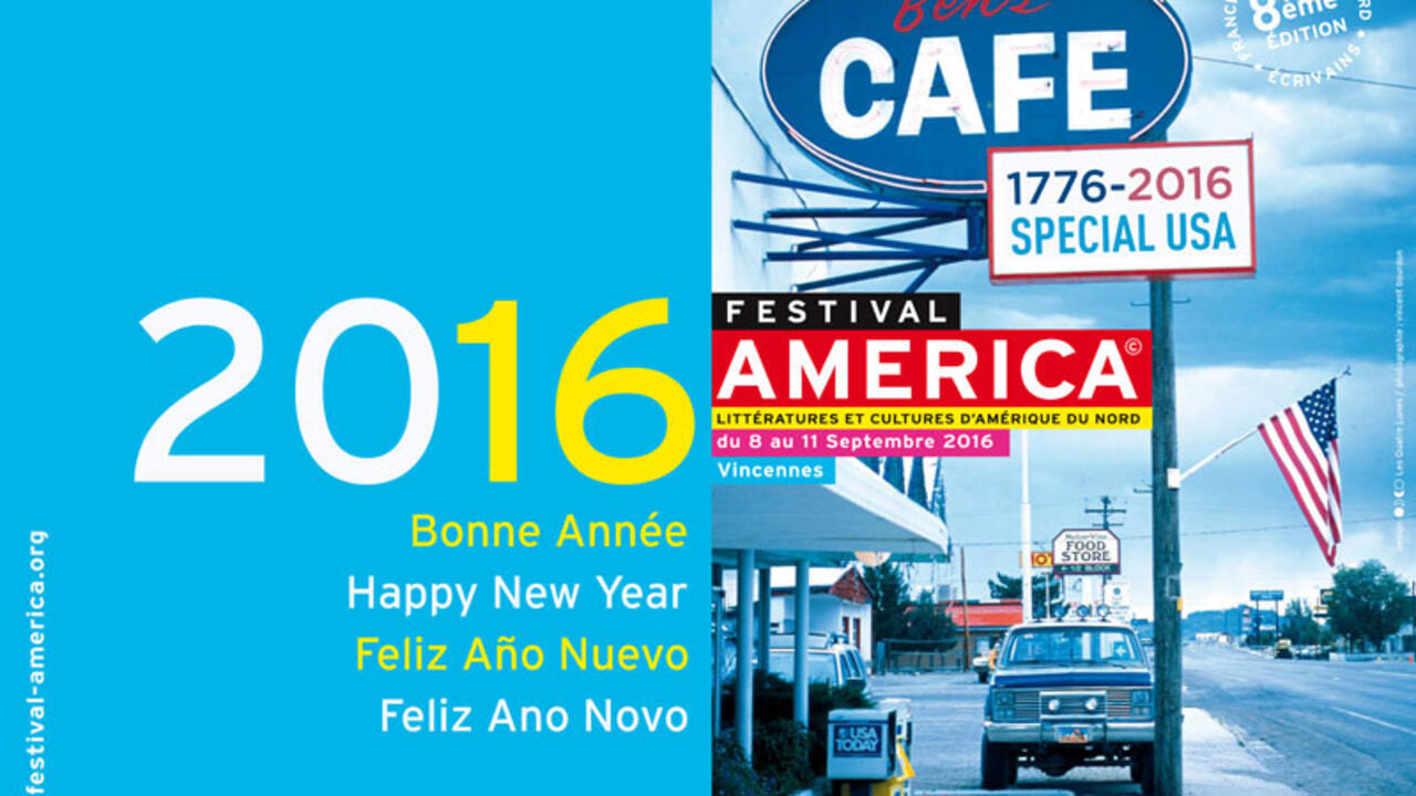 La 8ème édition du festival « America » Rendezvous culture