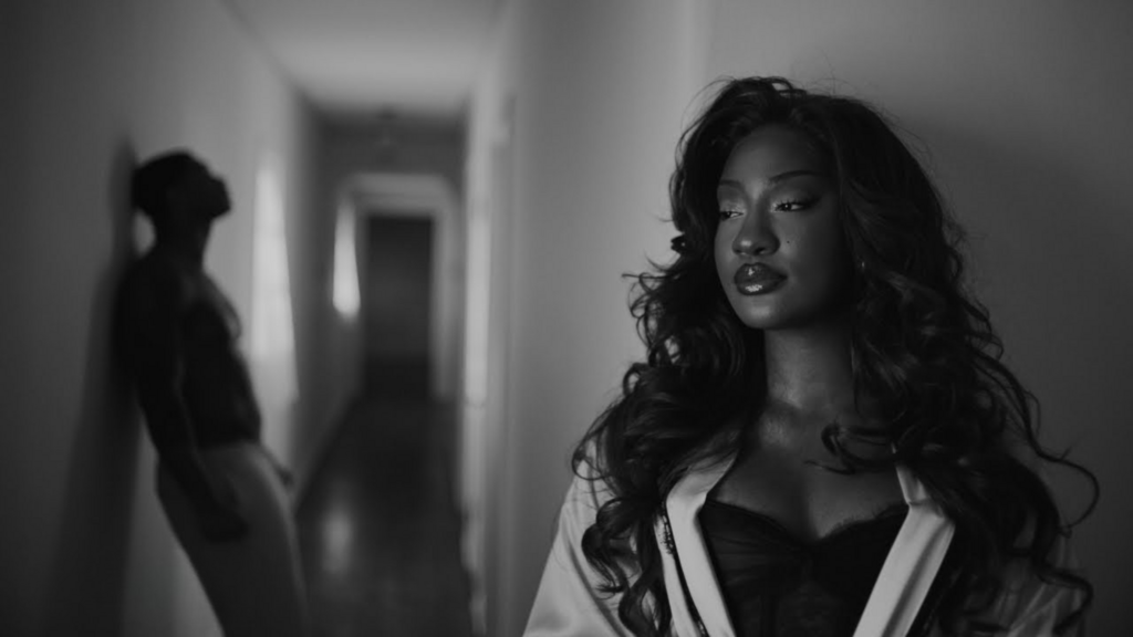 La chanteuse nigeriane Tems