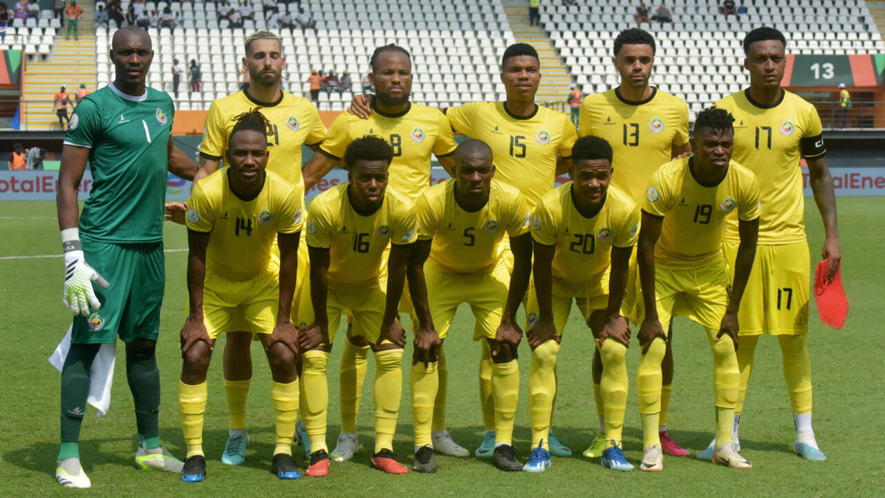 Ghana and Mozambique play for another chance at 2023 Africa Cup of Nations