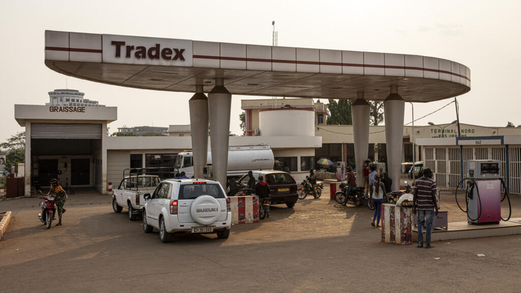 Centrafrique: un rapport dénonce un «cartel» des carburants qui maintient «artificiellement des prix élevés»