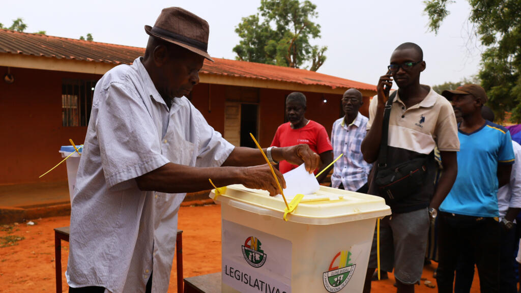 Guinée-Bissau: la présidentielle s'est déroulée dans le calme malgré des irrégularités signalées