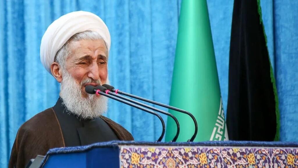 کاظم صدیقی امام جمعه پیشین تهران