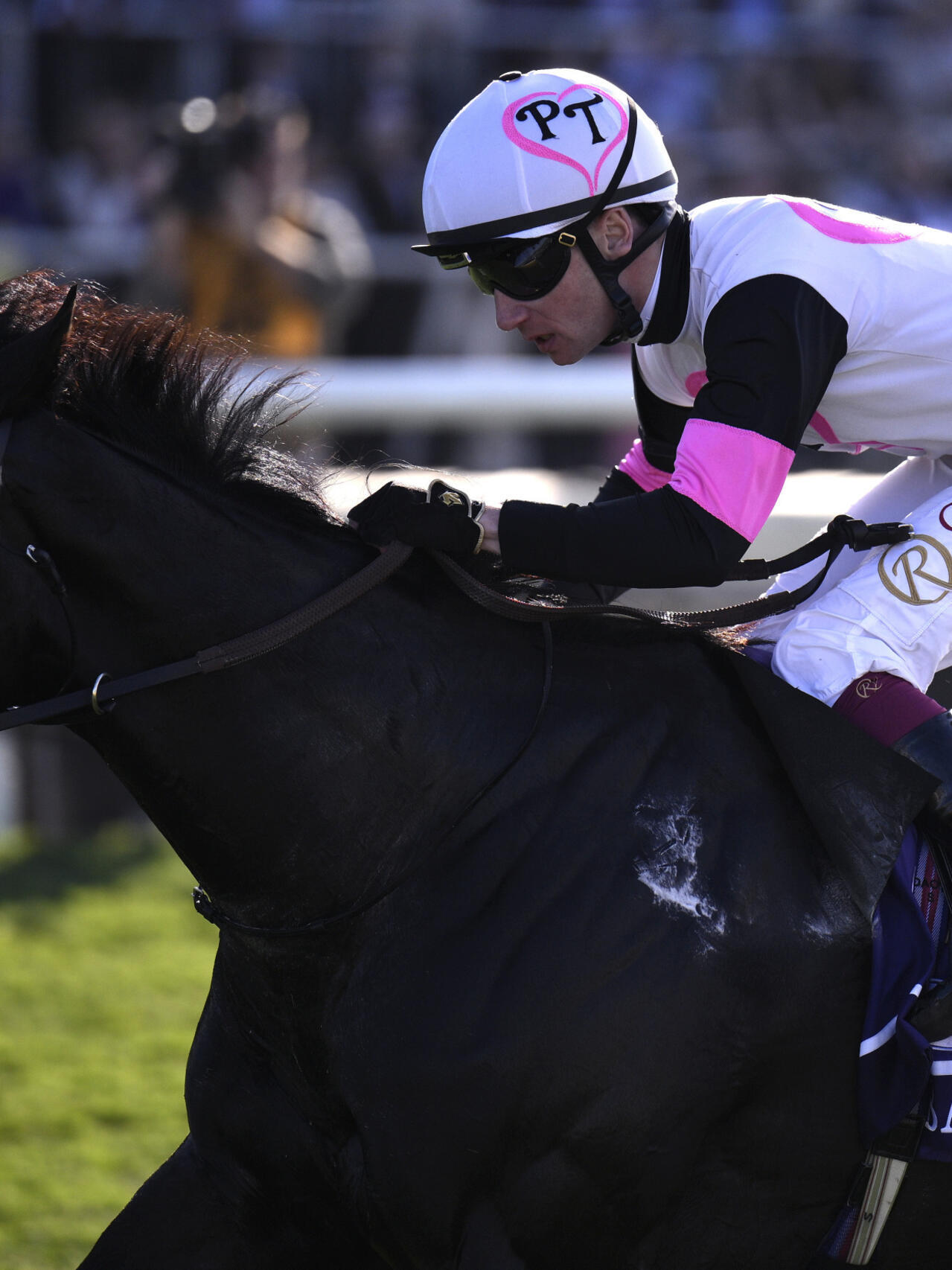 Gstaad gives O'Brien record 21st Breeders' Cup win