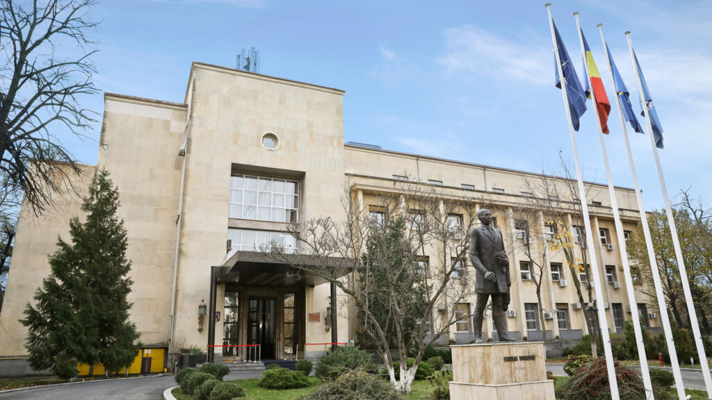 Sediul Ministerului Afacerilor Externe