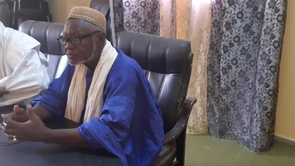 Mohamed Amadou Dia, deuxième maire-adjoint de Boghé.