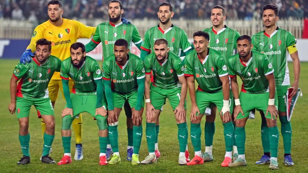 Ligue des champions CAF: le MC Alger se prend les pieds dans le tapis à Lubumbashi