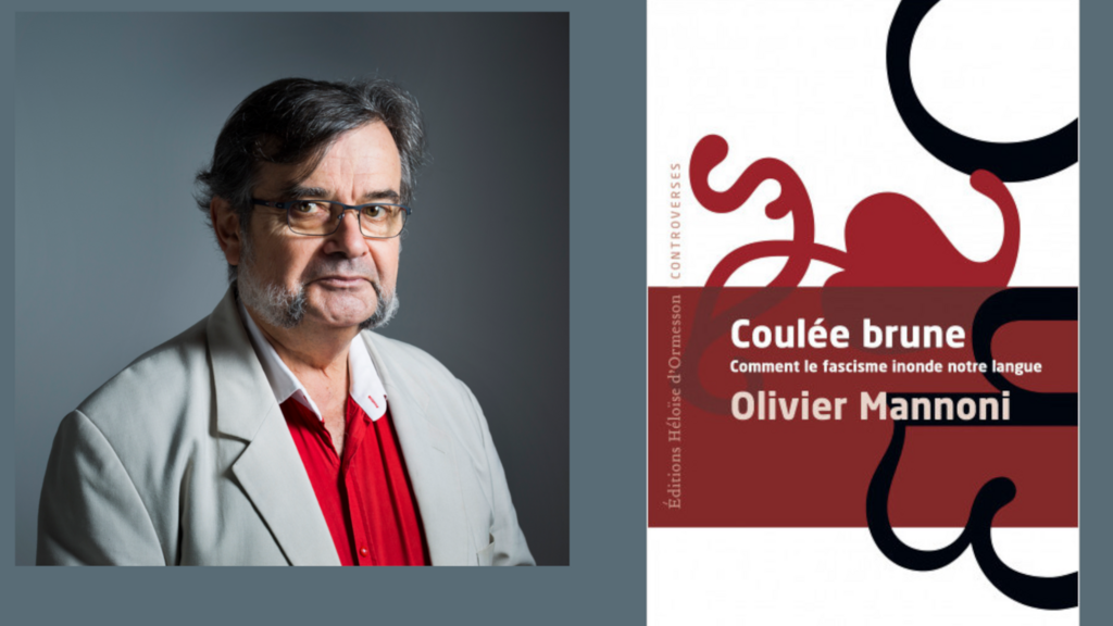 Olivier Mannoni.