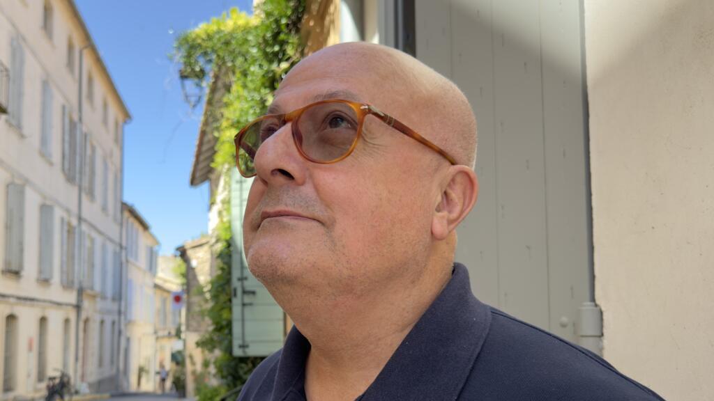 Emílio Kalil, comissário geral para o Brasil da Temporada França Brasil 2025, em Arles (10/7/25).