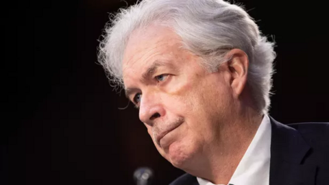 ویلیام برنز مدیر سازمان اطلاعات آمریکا، سیا. 