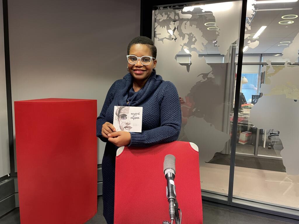 Tutu Puoane, heureuse de présenter son dernier album «Wrapped in Rhythm».
