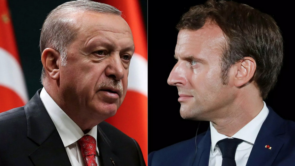 Emmanuel Macron and Recep Tayyip Erdogan are moving towards cautious cooperation on Ukraine, Africa, the Caucasus and Palestine.